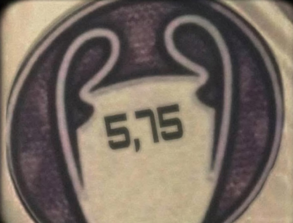 يا مدريديستا أوعوا تكونوا نسيتوا إن غريمكم بيمتلك السادسة إلا ربع أبطال