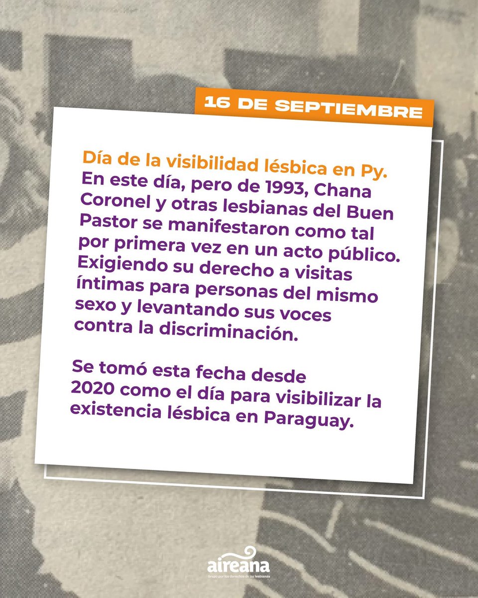 aireanapy's tweet photo. El 28/06 convirtió en la fecha internacional por la revuelta de Stonewall en NY.

Lo celebramos y entendemos que es una corriente arrasadora.

Nosotras preferimos celebrar desde este lado del mundo el 30 de septiembre, que si el mundo fuera de otra manera sería una fecha mundial. https://t.co/2UWHVPJo4x
