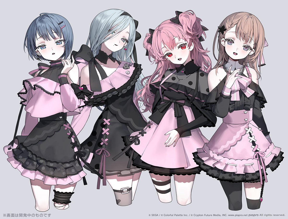 hrkdaily's tweet photo. 𝜗𝜚  Sayonara Princess still illustrations by Natsuro https://t.co/YWSkQOYDtW