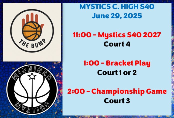 We are playing on Sunday in Swartz Creek at The Cage. See you there!