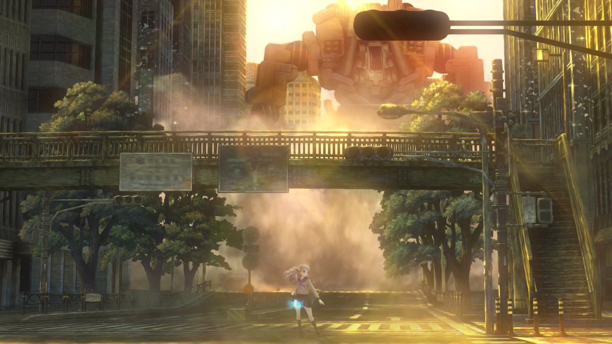 かっこよすぎ
#十三機兵防衛圏