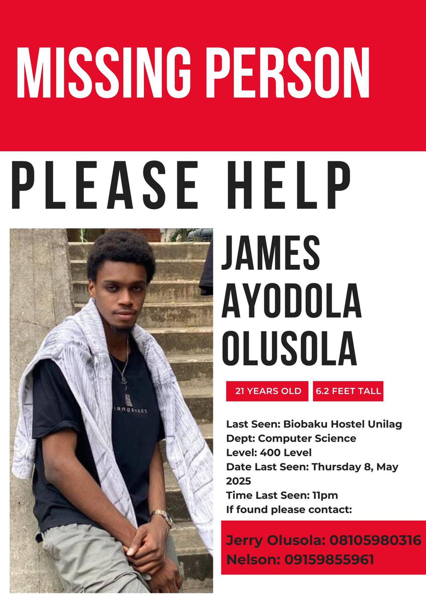 Today is the 50th day and still no sign of my brother , we are desperate for any useful information or help about him . If you have seen or heard anything , please send a dm . Kindly help this gain traction by reposting  this 🙏