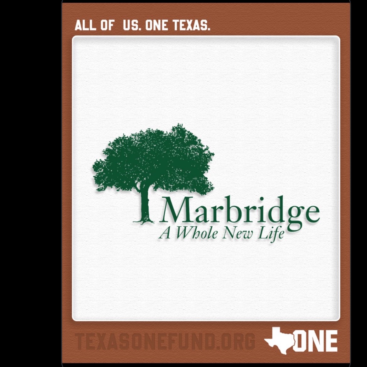 Jared Spencer (@j_spencer_6) on Twitter photo "Join our mission of possibility.
Volunteer, donate, or attend a Marbridge event today!" bit.ly/4aZSn47 @marbridgefoundation <a href="/TexasOneFund/">Texas One Fund</a> "Join our mission of possibility.
Volunteer, donate, or attend a Marbridge event today!" bit.ly/4aZSn47 @marbridgefoundation <a href="/TexasOneFund/">Texas One Fund</a>