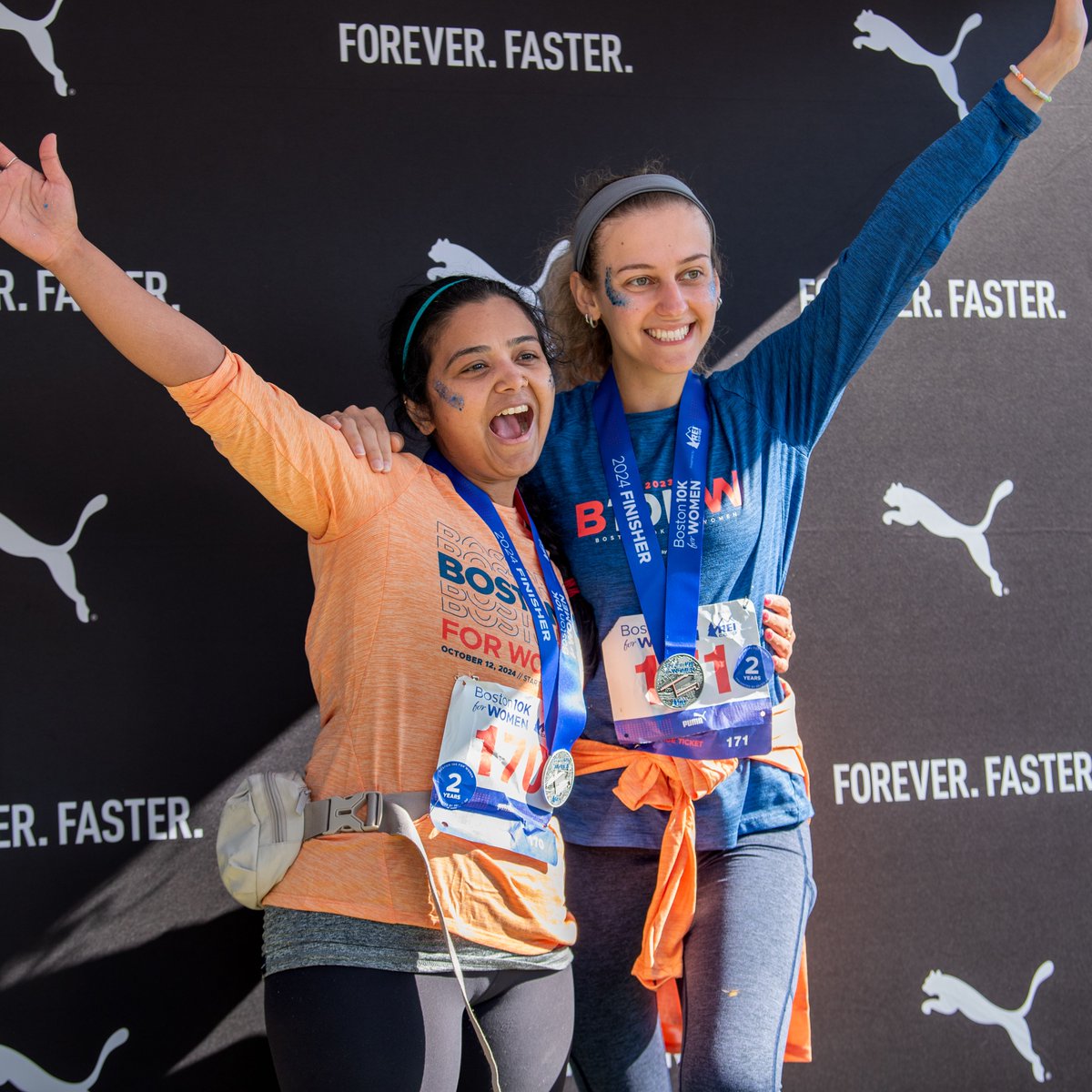 Tired: Being sad because June is almost over. ❌

Wired: Being excited because the Boston 10K for Women is only 15 weeks away! ✅

If you're as pumped as we are, make sure you register today!

runsignup.com/Race/MA/Boston…