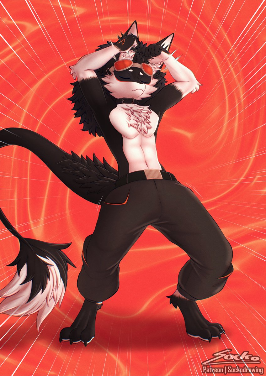 Commission done for <a href="/sirius_tx/">SiriusTX</a> !!