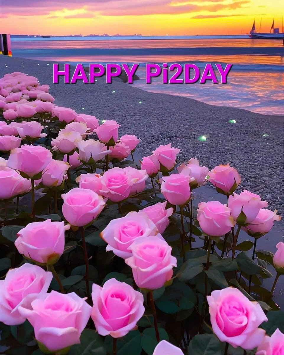 🎊Happy Pi2Day 2025 🎊

All best for Pi Core Team  and Pioneers 🍷🌹🎉