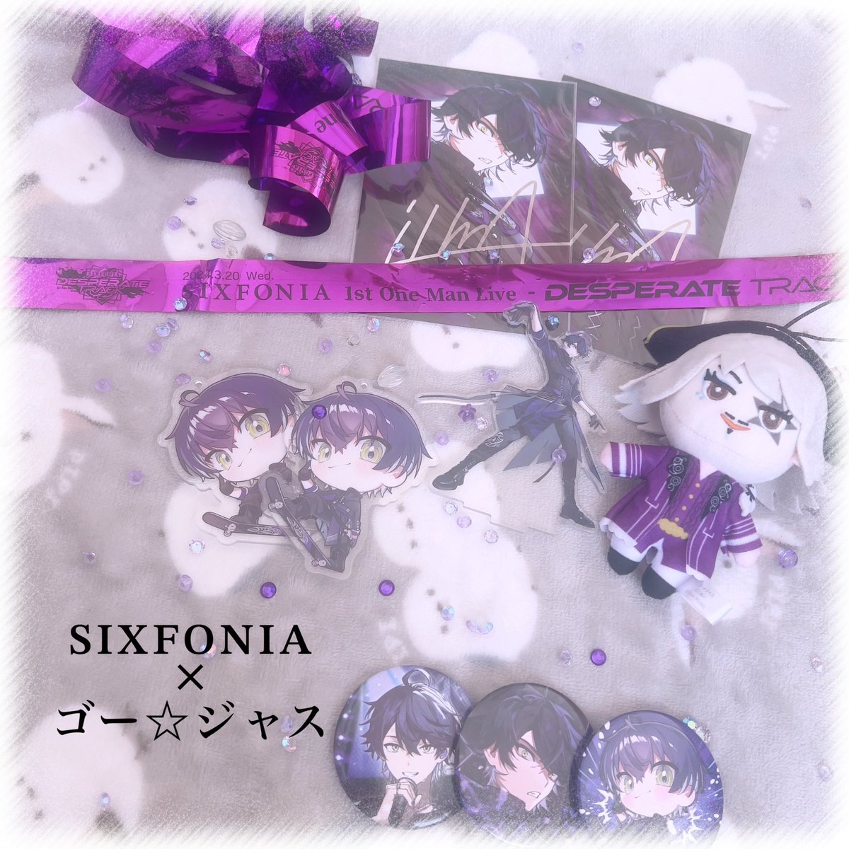 🌏×🎼
 #シクスフォト