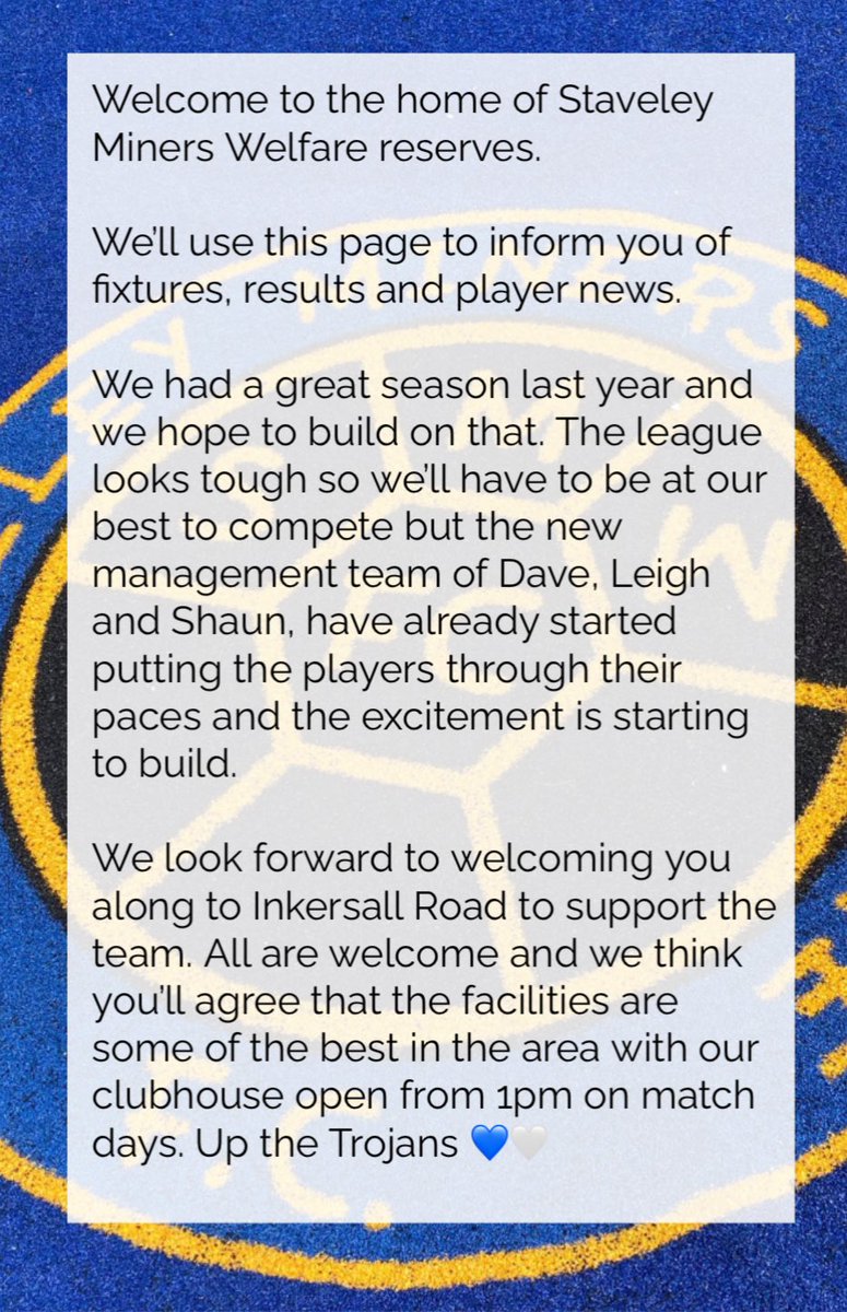 #NonLeague #upthetrojans