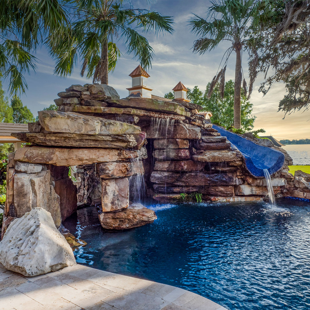 LagoonsDesign's tweet image. This home and pool are insanely huge. At Lucas Lagoons, transforming backyards into a total paradise and creating mesmerizing custom pools is simply part of the job for our passionate team.

#insanepools #lucaslagoons #poolbuilder #backyard #luxuryhomes