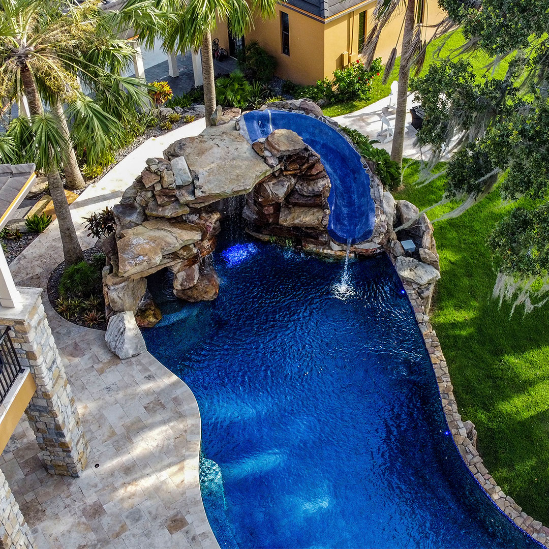 LagoonsDesign's tweet image. This home and pool are insanely huge. At Lucas Lagoons, transforming backyards into a total paradise and creating mesmerizing custom pools is simply part of the job for our passionate team.

#insanepools #lucaslagoons #poolbuilder #backyard #luxuryhomes
