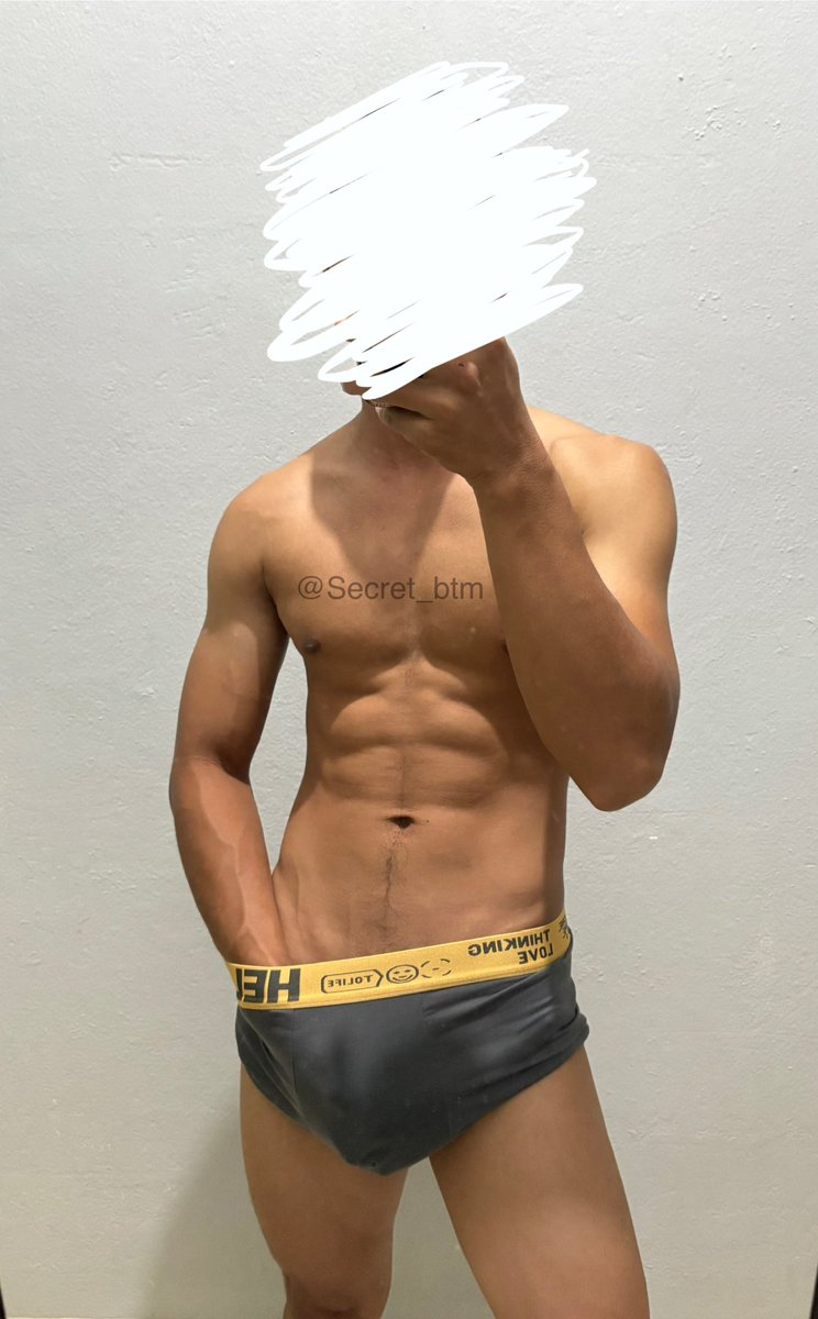 I’m a Good boy.😈