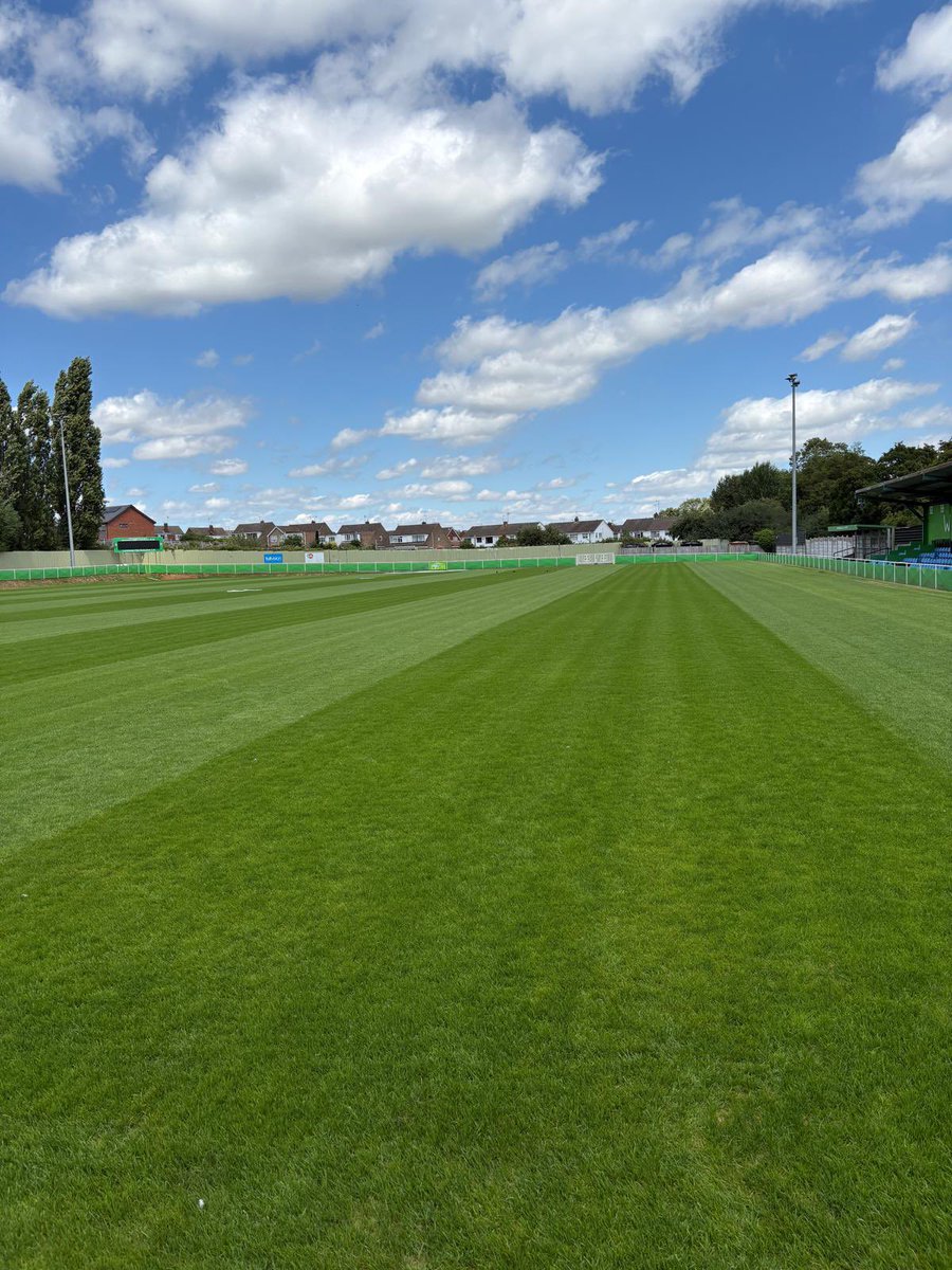 If the season is as good as this, we are in for a good year 👌👌💚💚💚