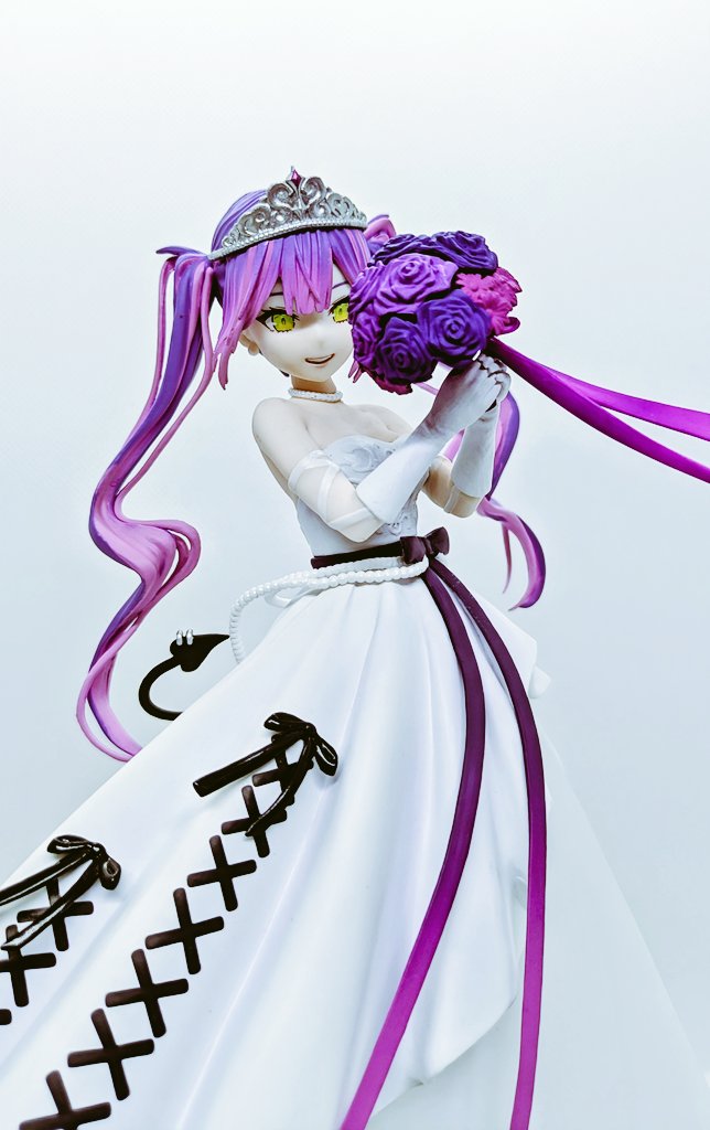 Amazon | 一番くじ ホロライブ ～Wedding Dress Style～ 常闇