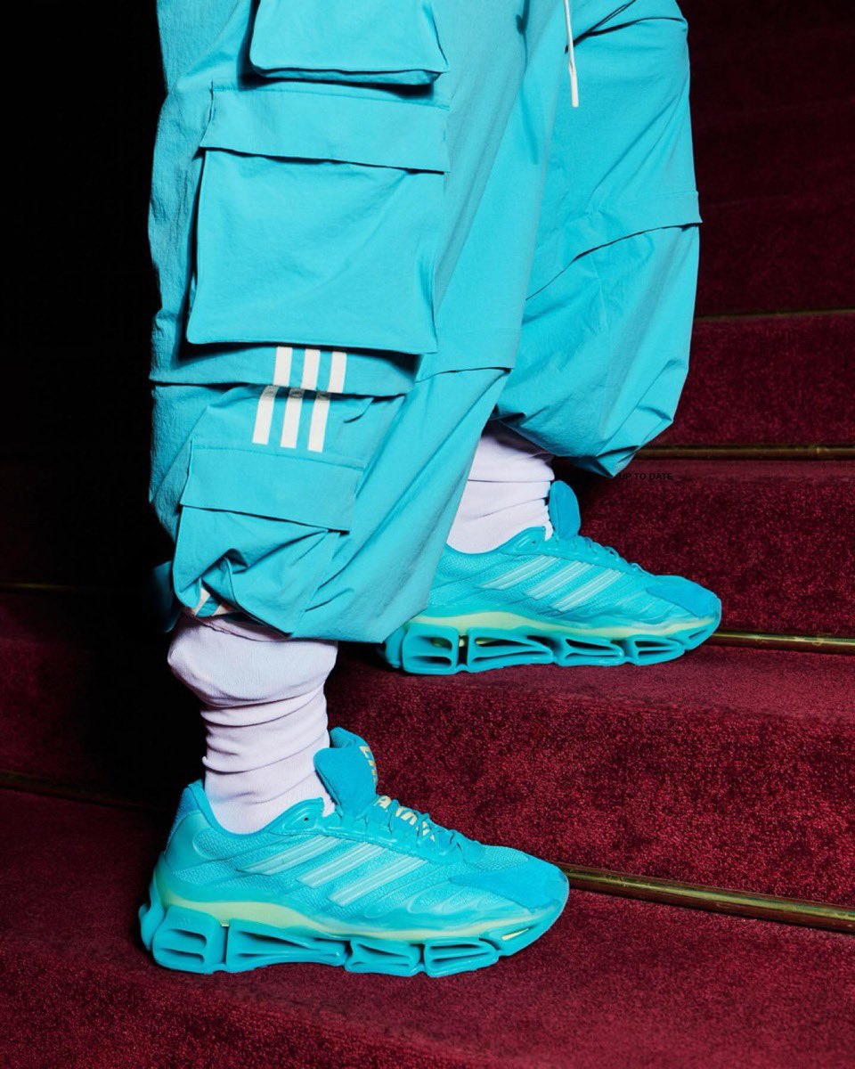 ウリア 12/12発売 WILLY CHAVARRIA x ADIDAS ORIGINALS JABBAR LOW / ウィリー