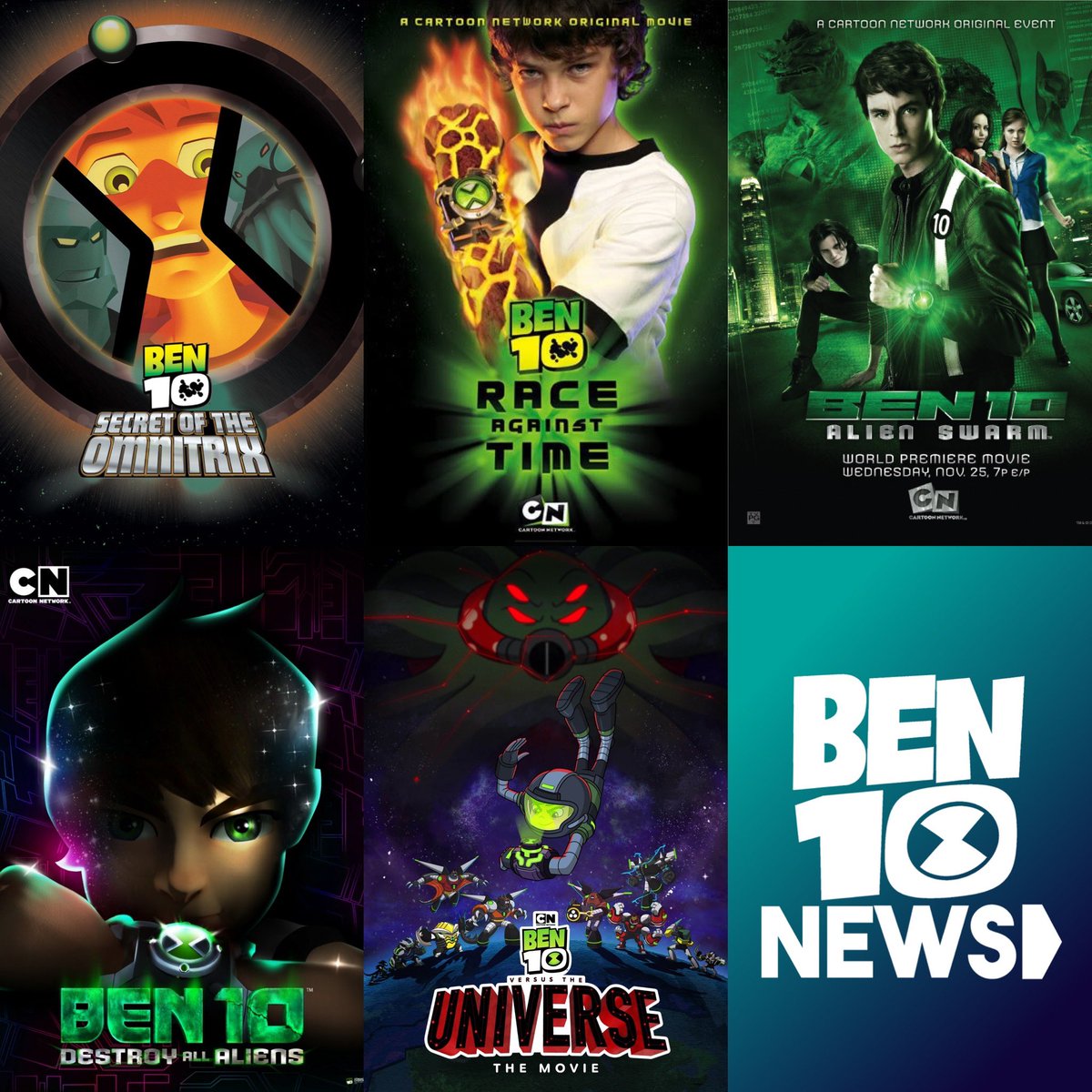 Ben 10 News tweet media