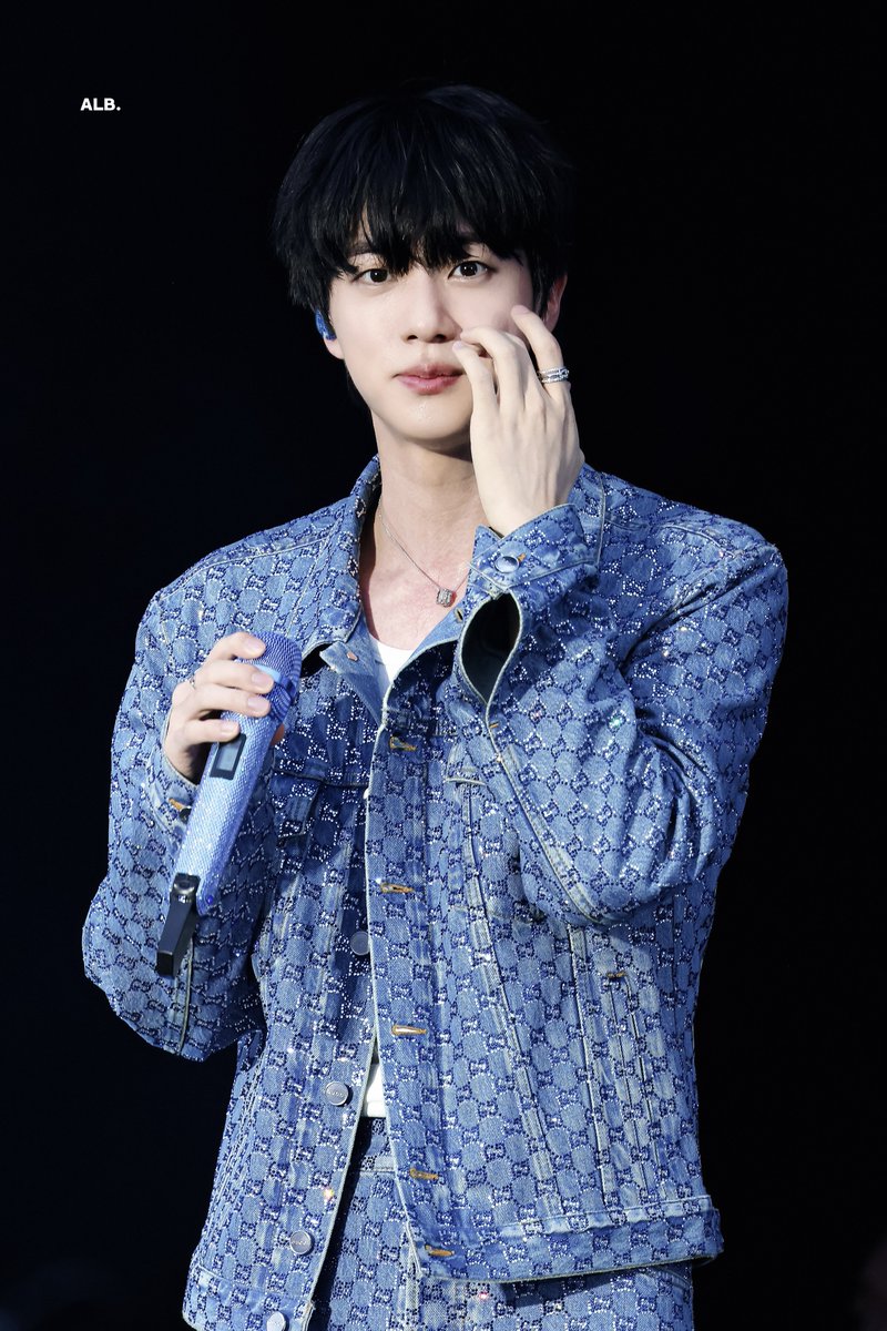 ALittleBraver92's tweet photo. 250628 HD

#방탄소년단진 #김석진 #석진 #진  #BTSJIN #JIN 
#Jin_TOUR_KOREA #RUNSEOKJIN_epTOUR_KOREA
@BTS_twt https://t.co/LZYFqKS3c4