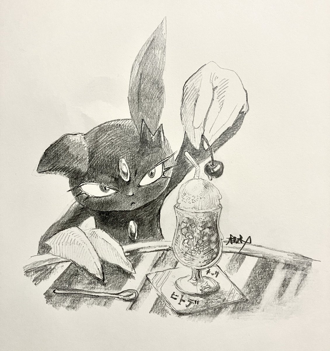 カツラギ tweet media