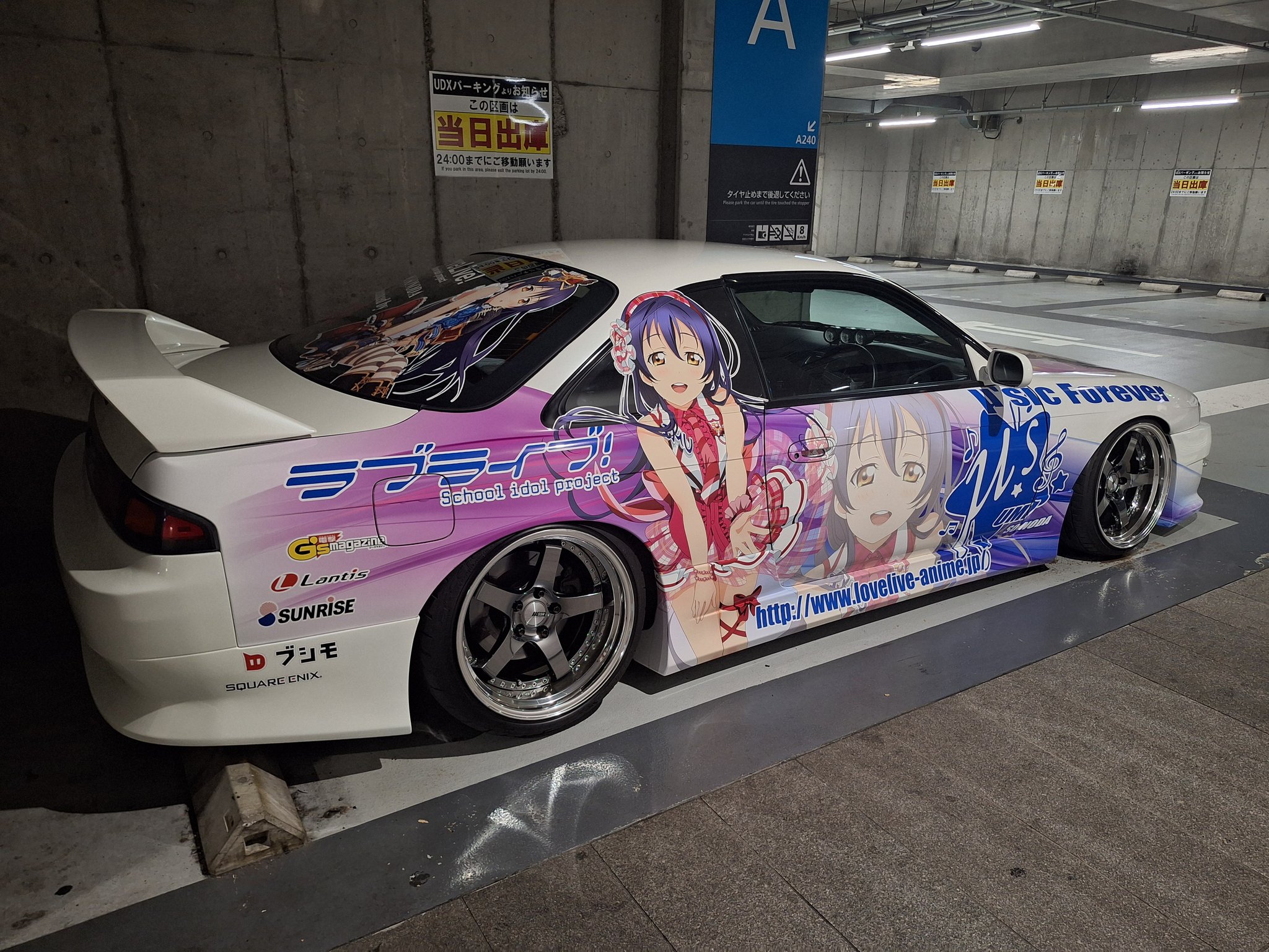 Z/X iDOL SPECiAL LiVE!! SHiFT & iDA MAKE YOUR HAPPY!!