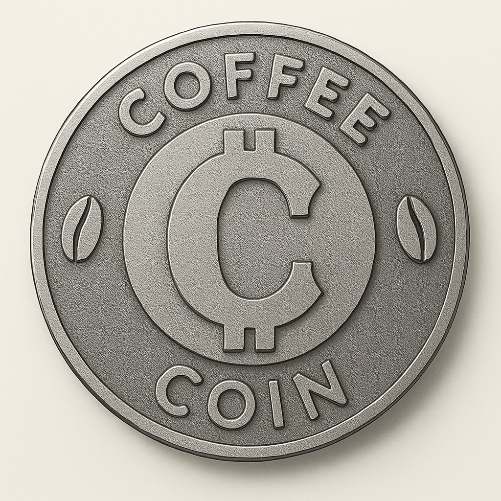 Coffee Coin tweet media