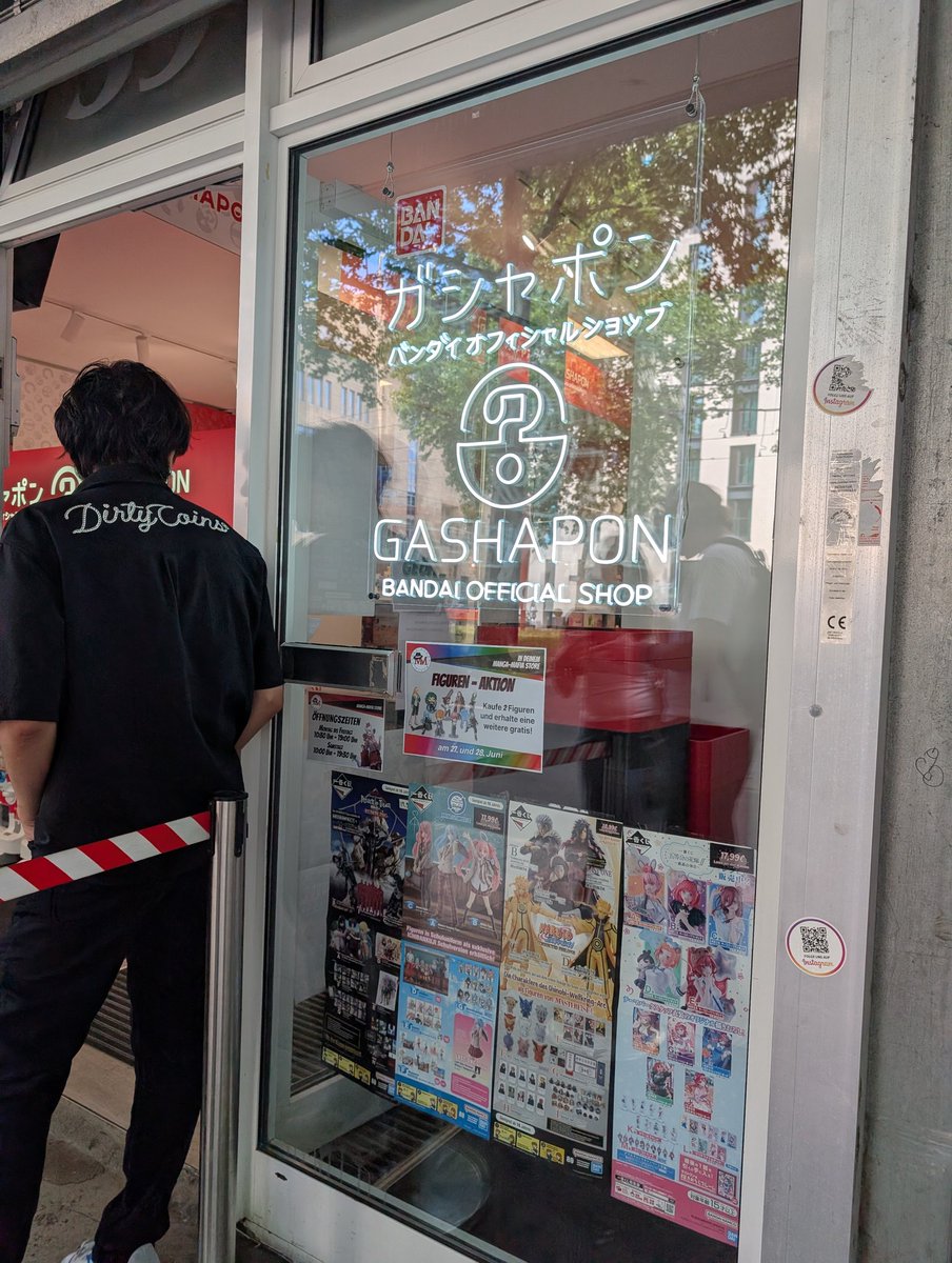 Serichan_a7c's tweet image. D村のガシャポン専門店行ってきた
これはテンション上がりますわ
