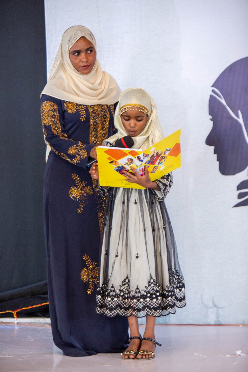 Mtoto Dinahna Mansoor, mgeni maalum katika #IslamicWomenInBusiness, amewataka wazazi kuwabeba watoto na vijana wao kwenye majukwaa ya kidini na yenye tija kwa maendeleo yao ya kiakili, kiroho na mustakabali bora wa kesho.