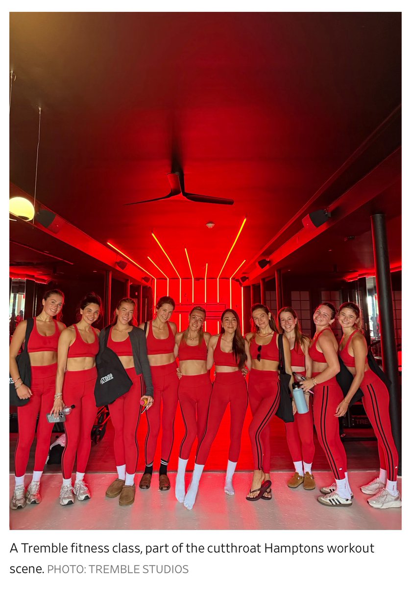 Adam G. Wasch (The Franchise Lawyer) (@adamgwaschesq) on Twitter photo Woke up and saw our 🔥 high-intensity Pilates franchise client Tremble featured in the <a href="/WSJ/">The Wall Street Journal</a>. This brand is a rocket ship, and the founder (pictured in the middle) is amazing. DM me to connect with Aryan. Woke up and saw our 🔥 high-intensity Pilates franchise client Tremble featured in the <a href="/WSJ/">The Wall Street Journal</a>. This brand is a rocket ship, and the founder (pictured in the middle) is amazing. DM me to connect with Aryan.