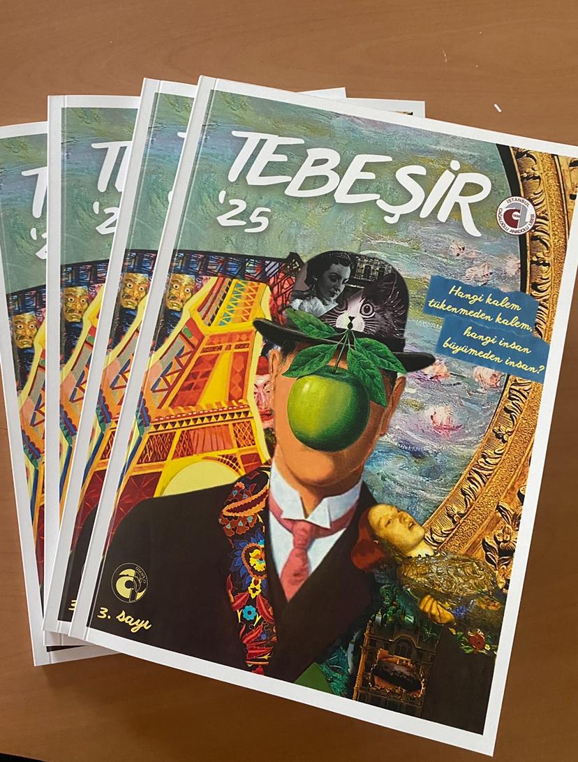 Cağaloğlu Anadolu Lisesi tweet media