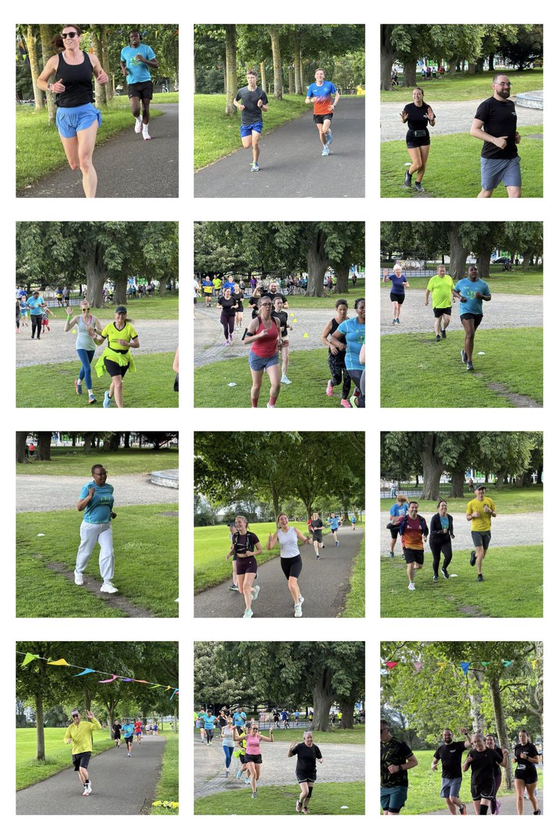 As always, you guys rocked it! You waved and smiled your way around the 3 laps - no bother to ya! Thanks for taking part and to the volunteers (a.k.a. absolute legends) who made it possible 💗😎🤩