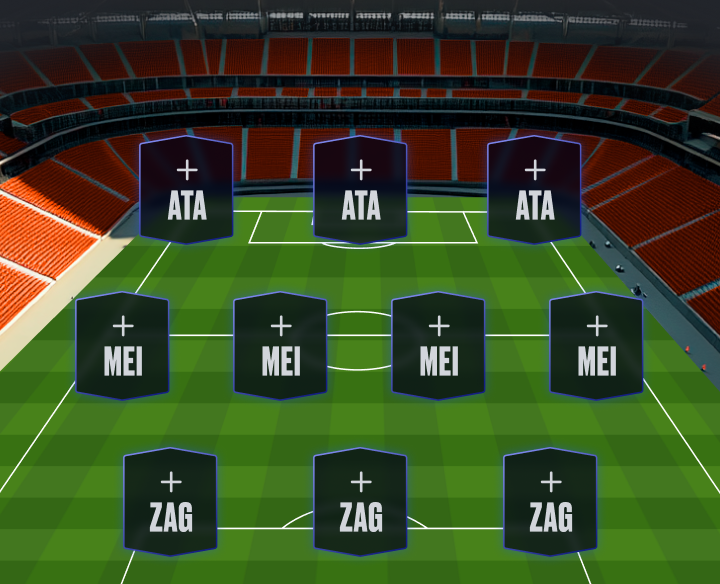 Dicas pouco visadas: seis meias e atacantes que podem mitar nas oitavas do Cartola do Mundial: glo.bo/4nu9Glu