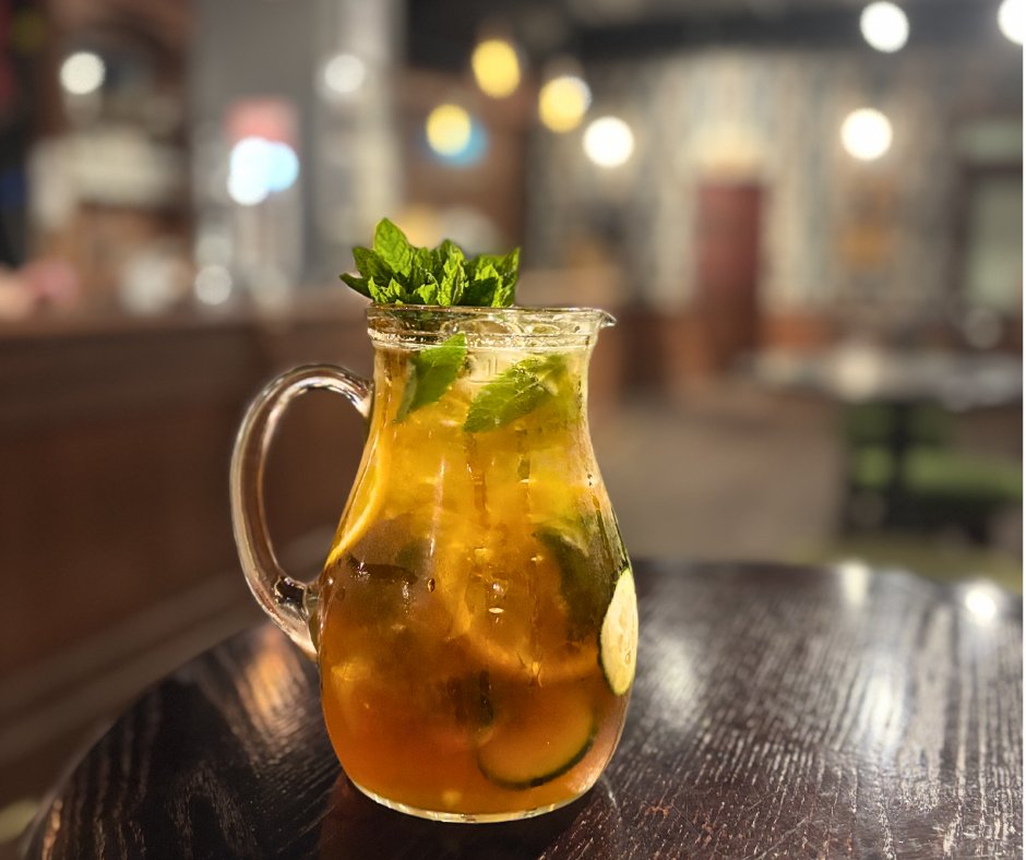 ☀️ Case closed: summer is best served shaken, stirred, and sipped.

Uncover our limited-edition seasonal cocktails, only available this summer in the Mind Palace. 🍹🔍

#themindpalace #sherlockescaperooms #summer #cocktails #immersive #london #escape