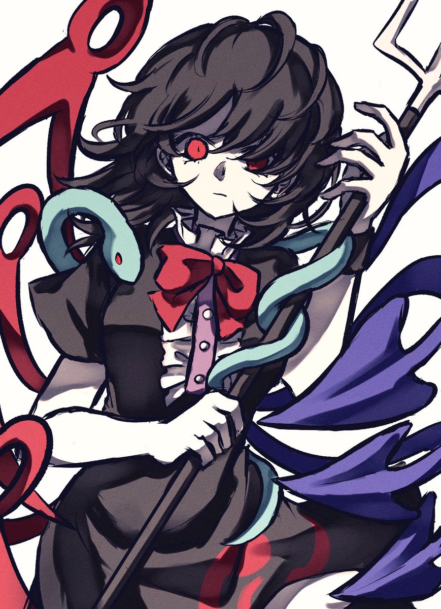 ぬえ🛸
#東方Project #封獣ぬえ #星蓮船
