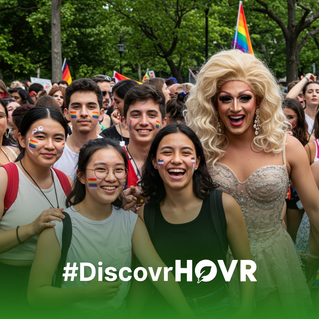 🌈 Happy Pride Weekend, Toronto! 🎉

Whether you’re dancing in the streets or showing support from the sidelines, we wish everyone a fun, safe, and unforgettable Pride Weekend. 💛

#PrideToronto #PrideWeekend #RideWithPride #HOVRStrong #LoveIsLove #TorontoPride2025