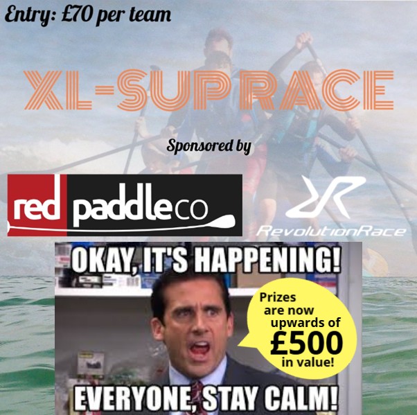 Thanks to @RedEquipment &amp; @RevolutionRace ,
We're now able to award A LOT more prizes to the winning teams. 

If you'd like to compete for a chance to WIN, Sign up here; ow.ly/o2nZ50WhkBp