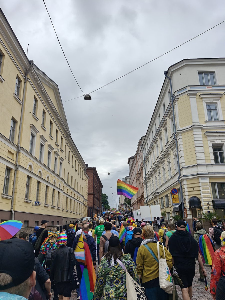 Happy Pride! 🏳️‍🌈🏳️‍⚧️