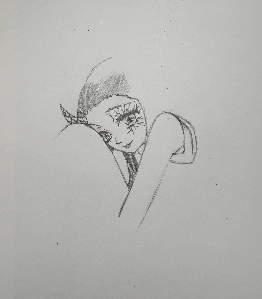 niniiking's tweet photo. new nezuko drawing

#DemonSlayer #DemonSlayerKimetsuNoYaiba #AnimeArt #art #drawing #sketch #pencil #wip https://t.co/pDrNXiJBws