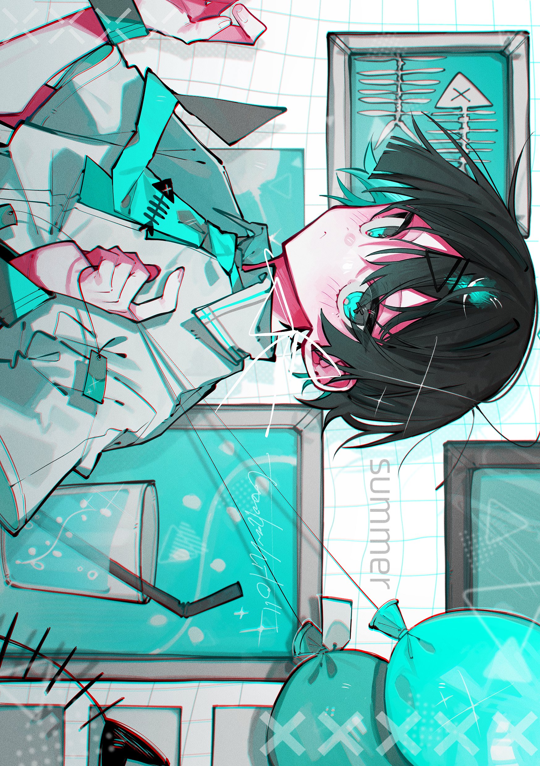 イラストオーダー「名無し様専用ページ。」