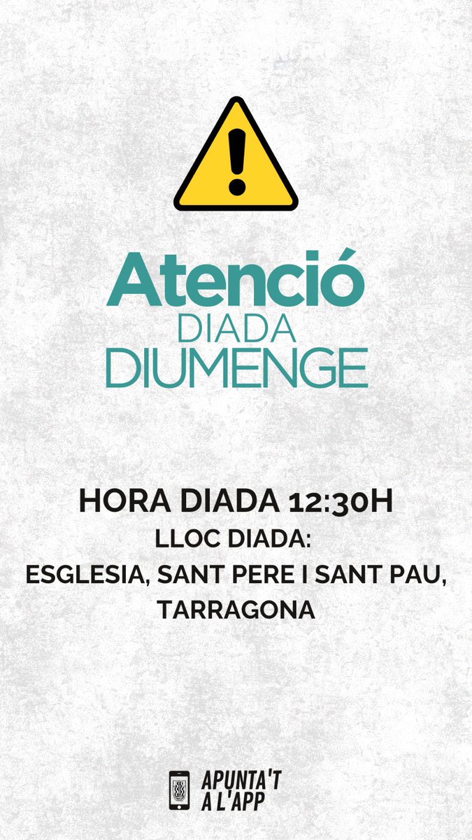 CC Sant Pere i Sant Pau tweet media