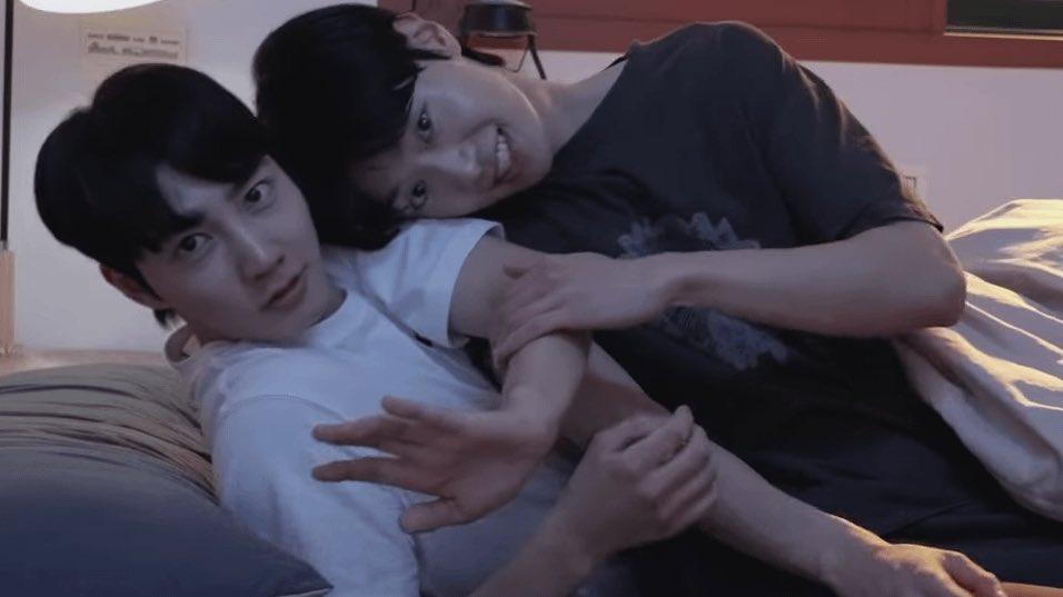 yeownlvr's tweet photo. kbl that have sex/NC scene:

- You make me dance
- The new employee
- Blueming
- the eighth sense
- Love mate
- Love class 2
- Jun and jun
- love in the big city
- let free the curse of taekwondo
- secret relationship 
- business as usual
- ball boy tactics https://t.co/6Fu0jx2Ezu