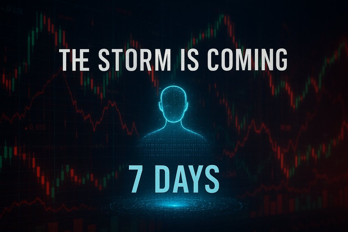 VinVal_x's tweet photo. 💡 Every trader wants an edge.
I built one.
📉📈
In 7 days, I’ll introduce a smart Telegram bot every trader needs.
Stay close. 🚀
#Forex #TelegramBot #TradingTools https://t.co/JOI5j8BVJX