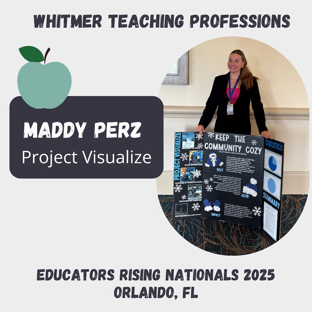 ⭐️Educators Rising National Competitions⭐️
MADDY PERZ
Project Visualize
#edrising25