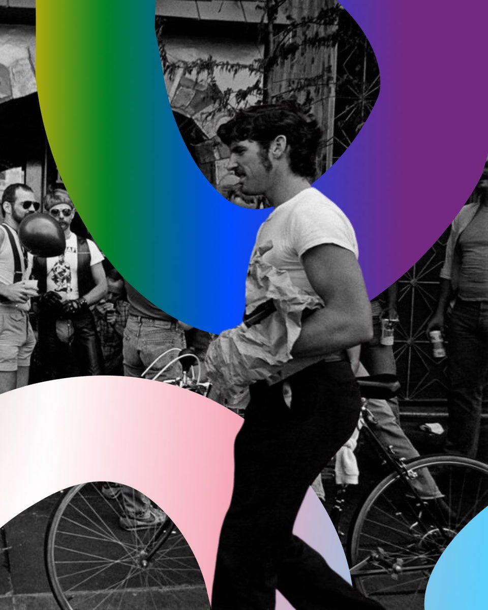 🏳️‍🌈🏳️‍⚧️ Orgullosos de plantarles cara.

Lo hicimos antes, lo hacemos hoy, y lo haremos mañana.