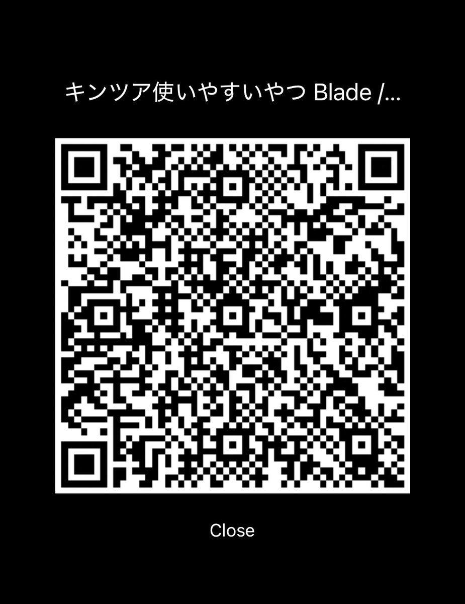 _asoka_'s tweet photo. 【自分用】キンツア キンブレ用 QRコード（一応今回の含めいろんな公式ペンラで好みの色寄せしてます）

ざっくり自分好みに色はまとめてあります。
（含み）

キンプリご新規さんやご自身のペンラの調整にお役立て下さい。 https://t.co/v6EOdk9R2v