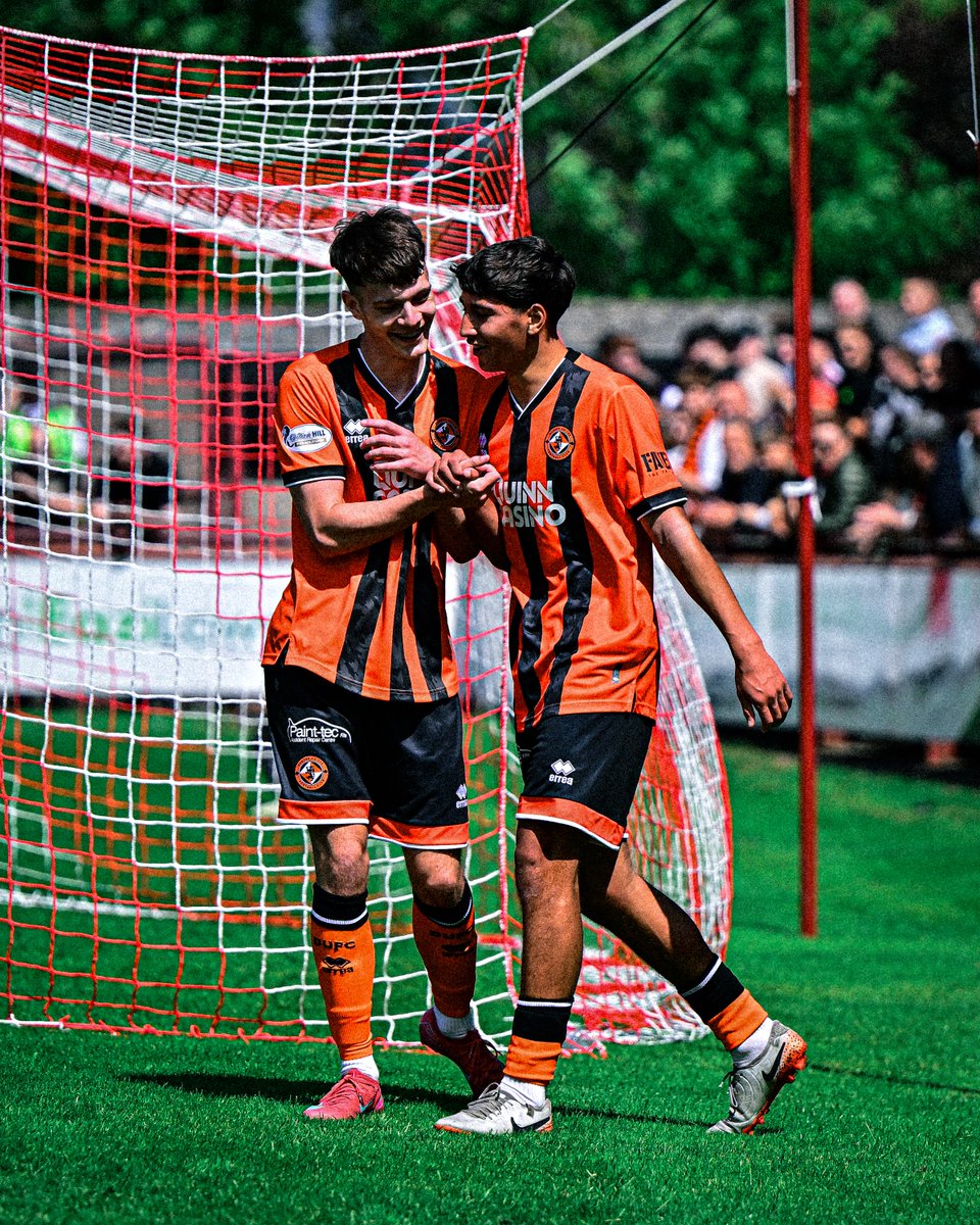 ✌️ 

🔴 0️⃣-2️⃣ 🍊 | #BREUTD | #DUFC