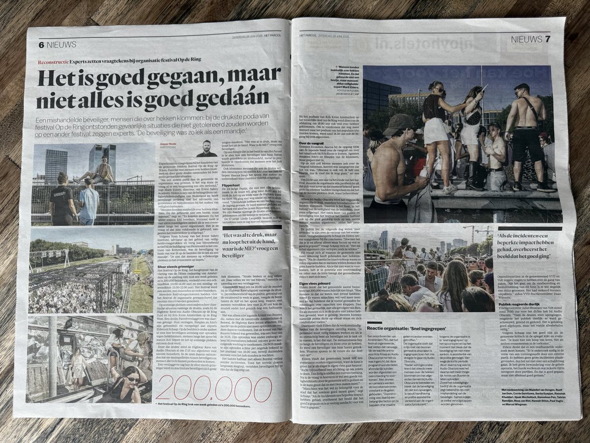 WYNEstrategy's tweet image. Waarom niet 2 pagina’s met hoe geweldig het was en alles wat er goed is gegaan op dit unieke feest!
#gezeik #parool