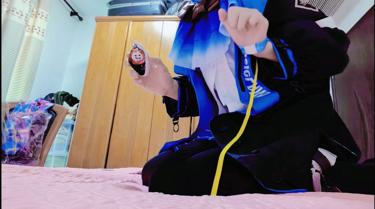 GingerL00000's tweet photo. 今天是啥杯��宝和新腿环！ https://t.co/aLEDyRzrYF