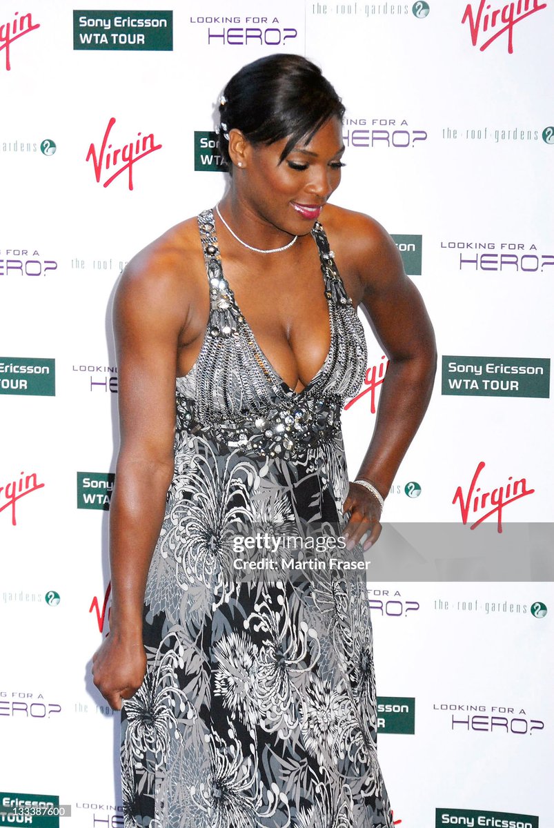 June 19, 2008. pre-Wimbledon Party. ✨️