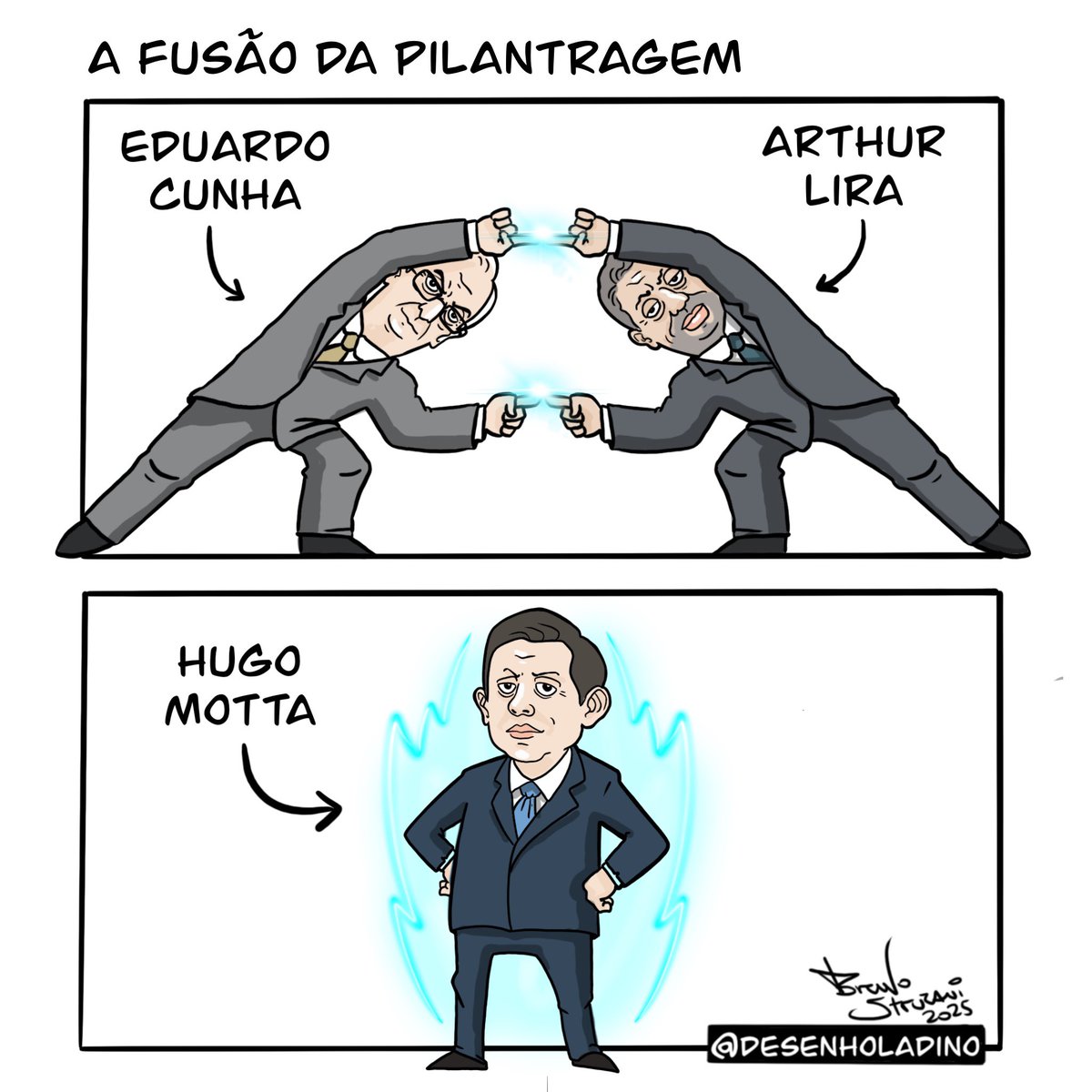 Desenho Ladino tweet media