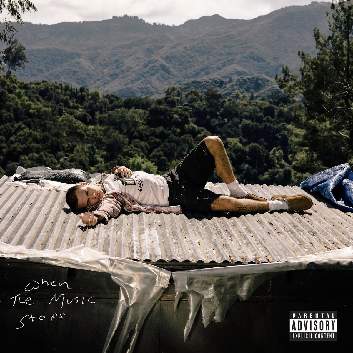 JxdnCharts's tweet image. Exactly 1 Year After Being Released, “When The Music Stops” (The Album) Has Accumulated 29 Million Streams @JadenHossler #OneYearOfWTMS