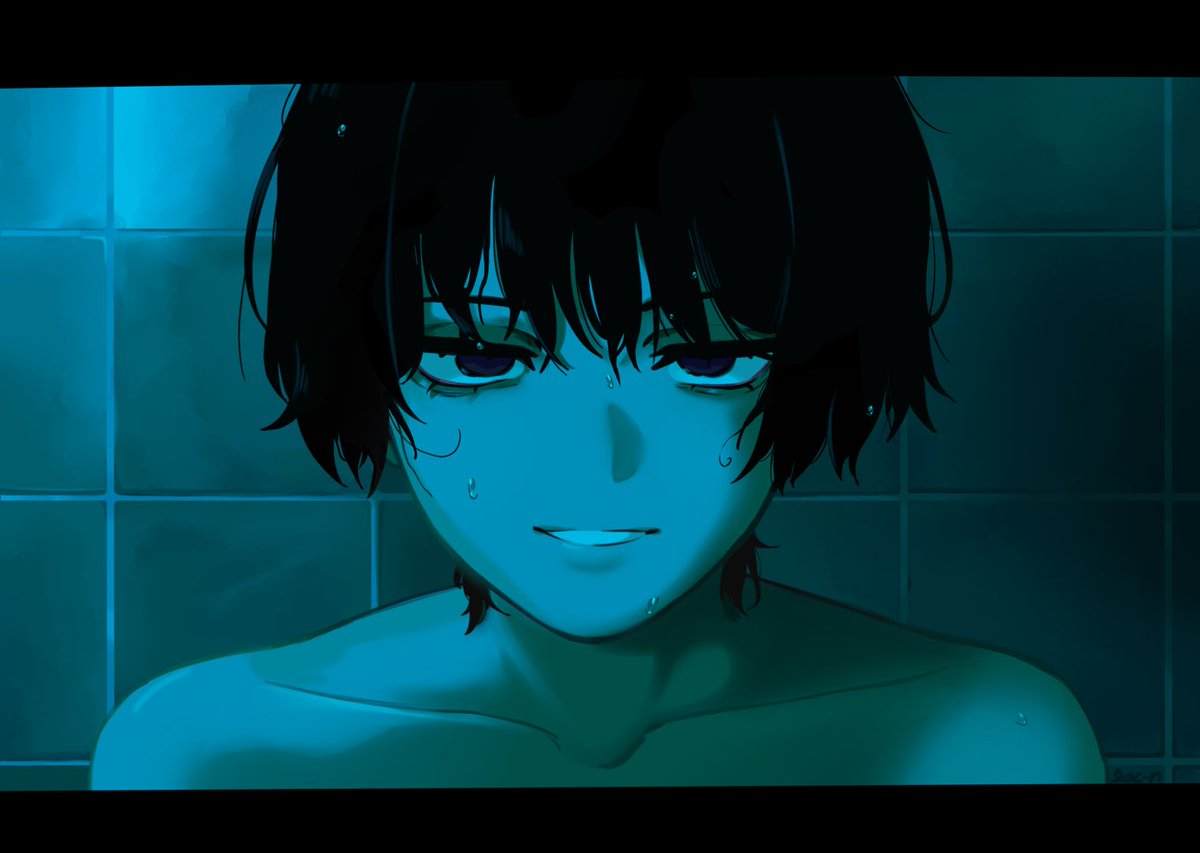 ZAAAACn's tweet image. This scene has been living in my head rent free so I decided to
re-draw it
#scaramouche #genshinimpact #ALNST