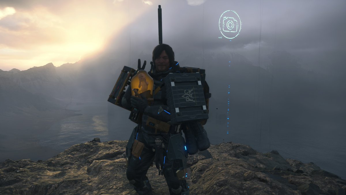 giorn_'s tweet photo. #PS5Share, #DeathStranding2 https://t.co/v1YAQOzCJH